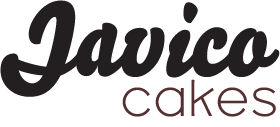 Logotipo Javico Cakes